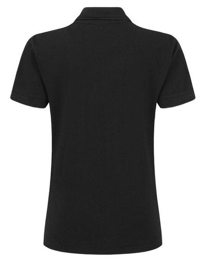 Ultimate Clothing Company UCC Ladies Classic Polo - Black