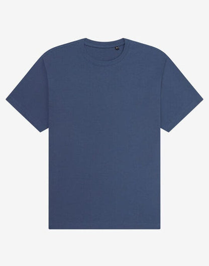 UCC Label Free Collection Organic Heavy T-Shirt - Indie