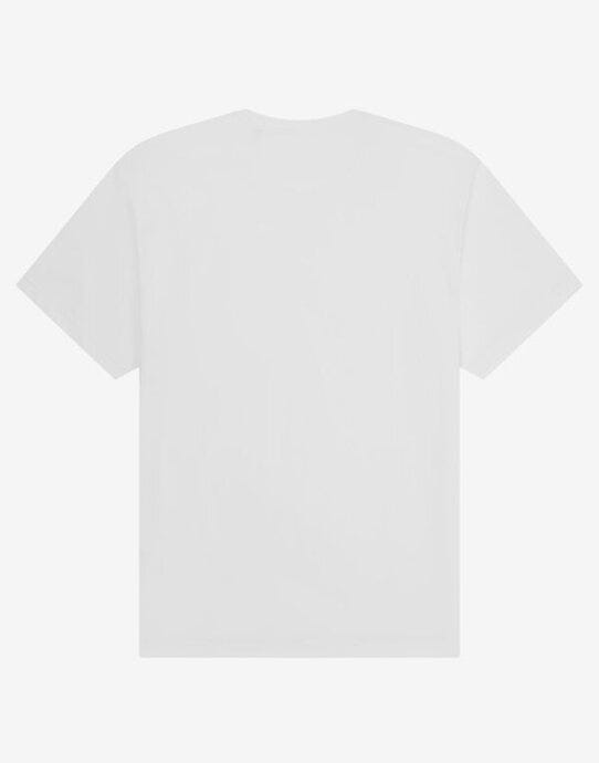 UCC Label Free Collection Organic Heavy T-Shirt - Snow