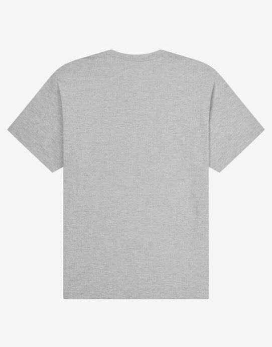 UCC Label Free Collection Organic Heavy T-Shirt - Heather