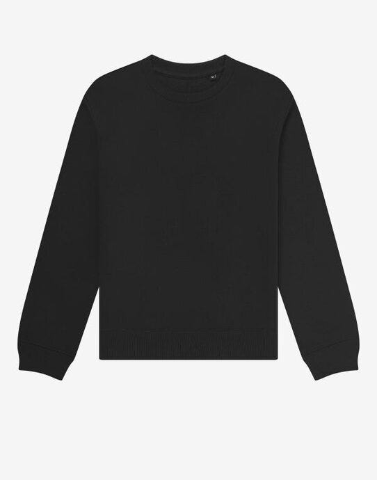 UCC Label Free Collection Organic Sweatshirt - Shadow