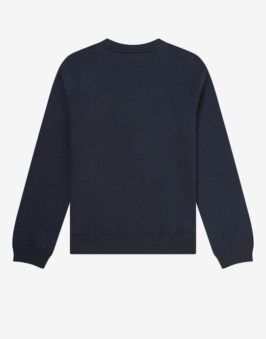 UCC Label Free Collection Organic Sweatshirt - Midnight