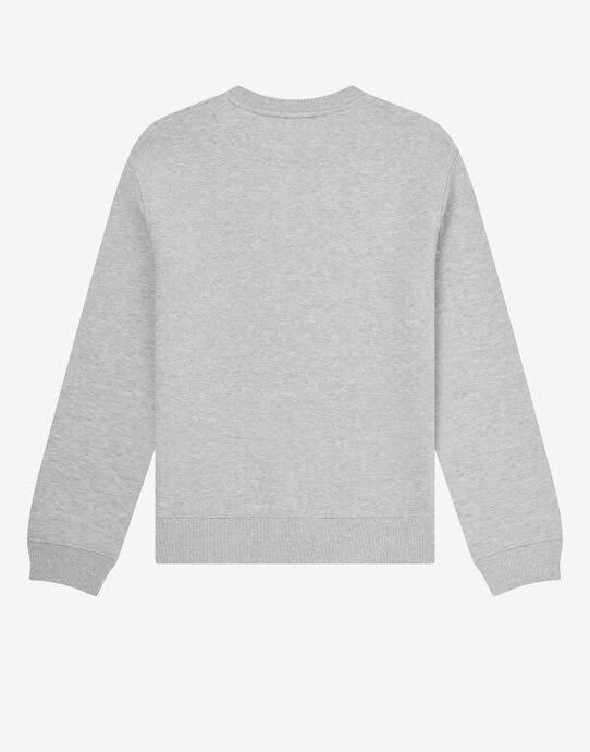 UCC Label Free Collection Organic Sweatshirt - Heather