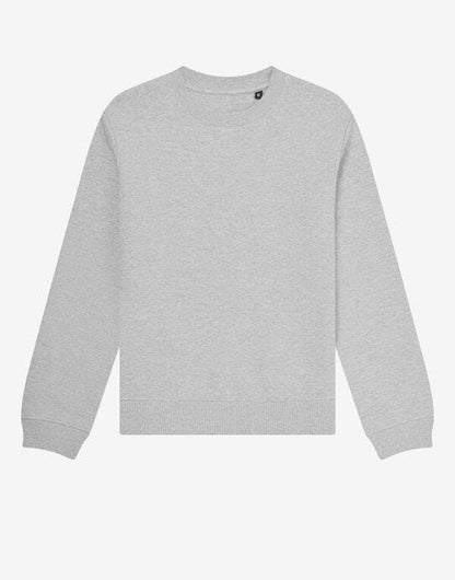 UCC Label Free Collection Organic Sweatshirt - Heather