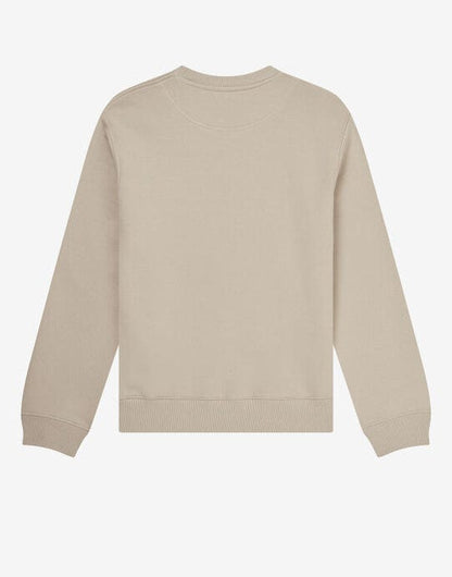 UCC Label Free Collection Organic Sweatshirt - Sand