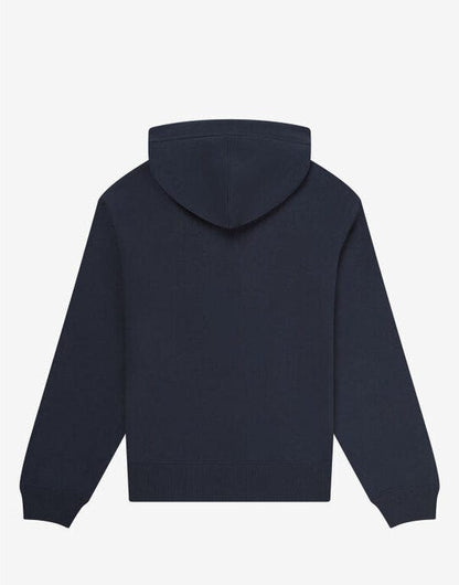 UCC Label Free Collection Organic Hoodie - Midnight