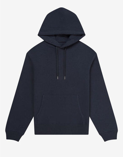 UCC Label Free Collection Organic Hoodie - Midnight