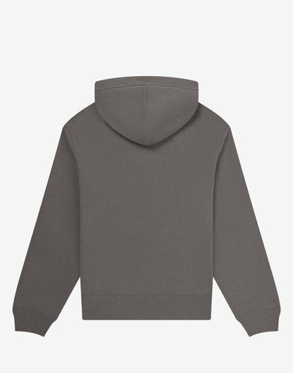 UCC Label Free Collection Organic Hoodie - Smoke