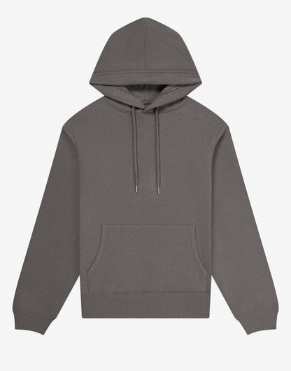 UCC Label Free Collection Organic Hoodie - Smoke