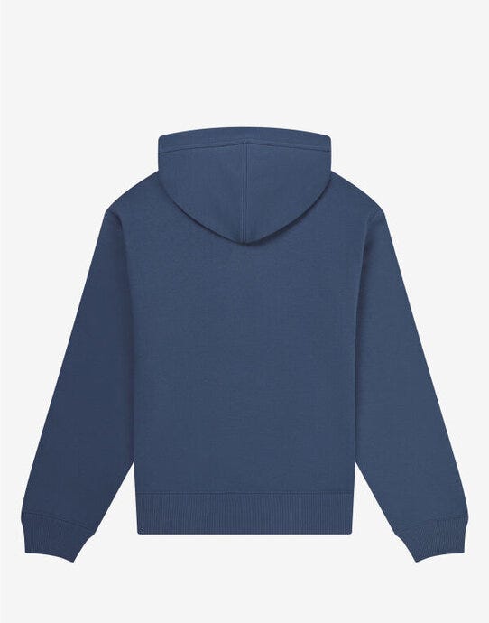 UCC Label Free Collection Organic Hoodie - Indie