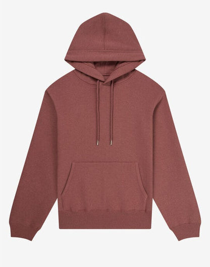 UCC Label Free Collection Organic Hoodie - Berry