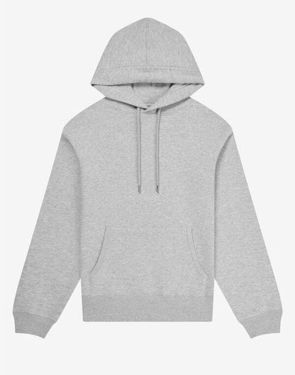 UCC Label Free Collection Organic Hoodie - Heather