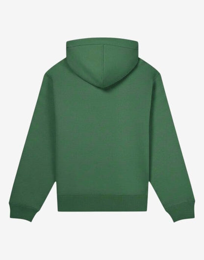 UCC Label Free Collection Organic Hoodie - Pine