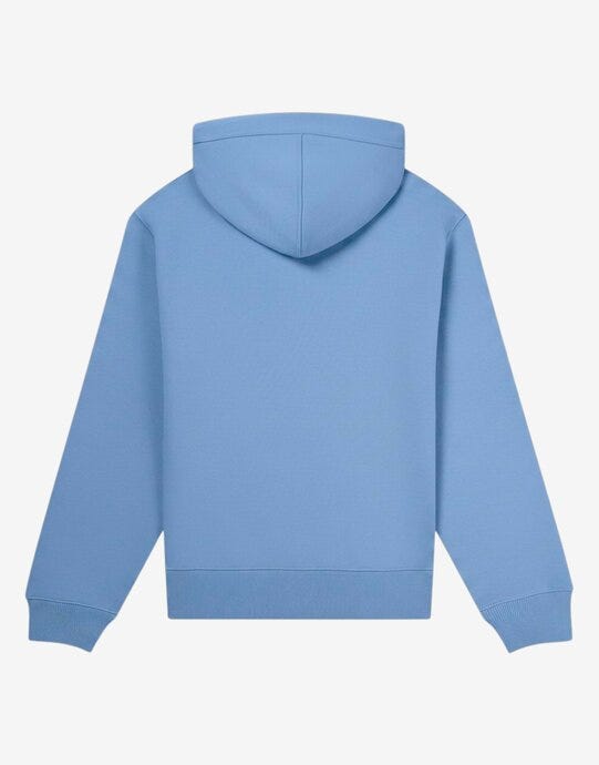 UCC Label Free Collection Organic Hoodie - Surf