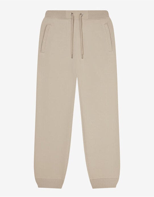 UCC Label Free Collection Organic Jogger - Sand