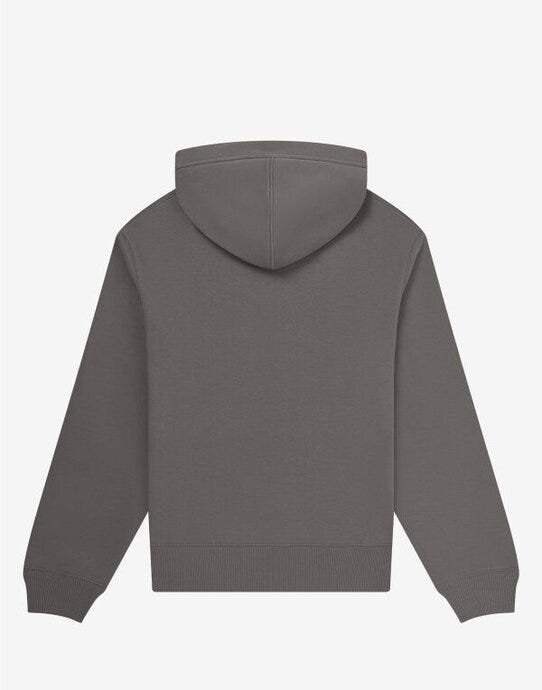 UCC Label Free Collection UCC Label Free Hoodie - Smoke