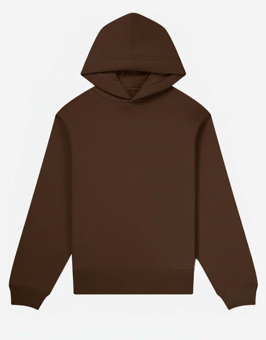 UCC Label Free Collection UCC Label Free Hoodie - Coco