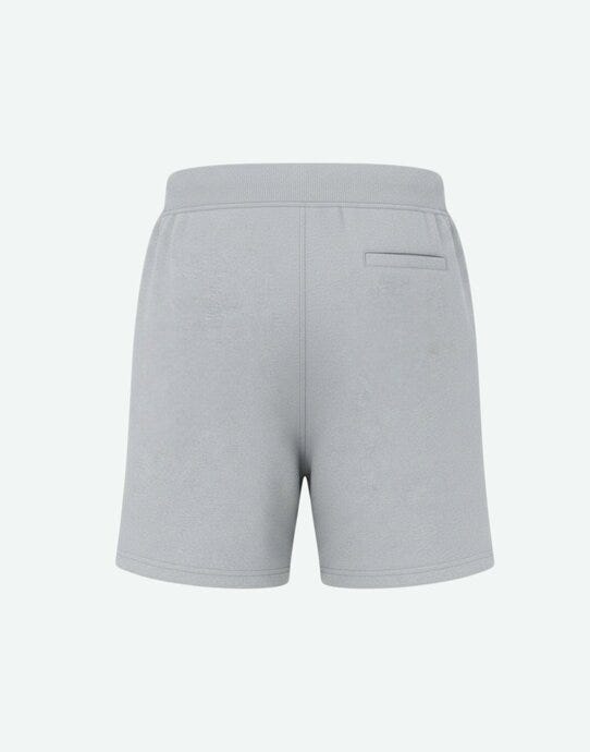 UCC Label Free Collection Organic Shorts - Heather