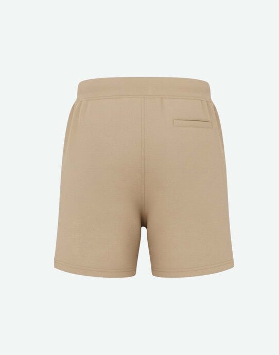 UCC Label Free Collection Organic Shorts - Sand