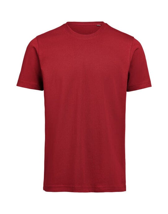 Untagged Movement UM T-Shirt Regular Fit OCS - Brick
