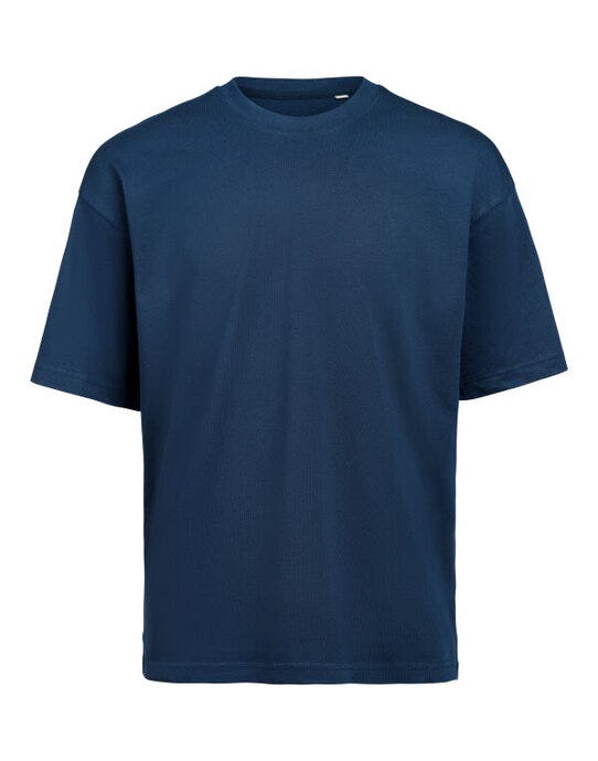 Untagged Movement UM T-Shirt Loose Fit OCS - Navy