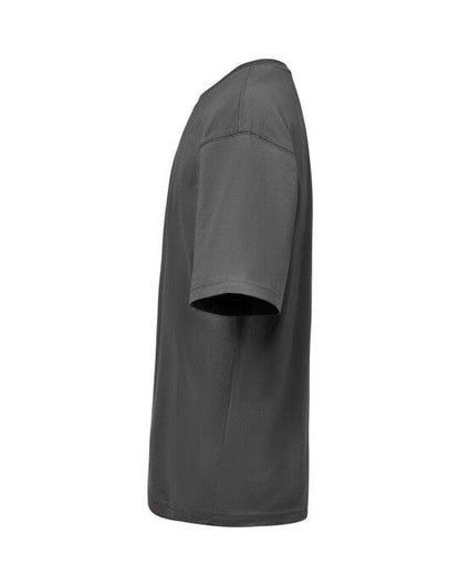 Untagged Movement UM T-Shirt Loose Fit OCS - Charcoal