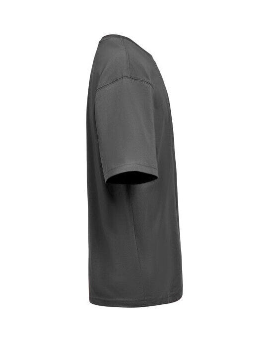 Untagged Movement UM T-Shirt Loose Fit OCS - Charcoal