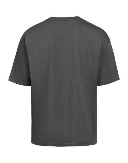 Untagged Movement UM T-Shirt Loose Fit OCS - Charcoal