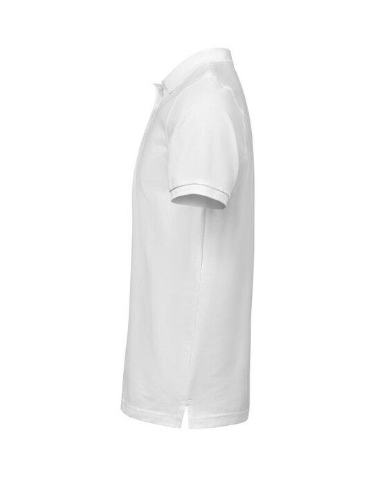 Untagged Movement UM Polo Regular Fit OCS - White