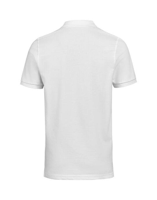 Untagged Movement UM Polo Regular Fit OCS - White