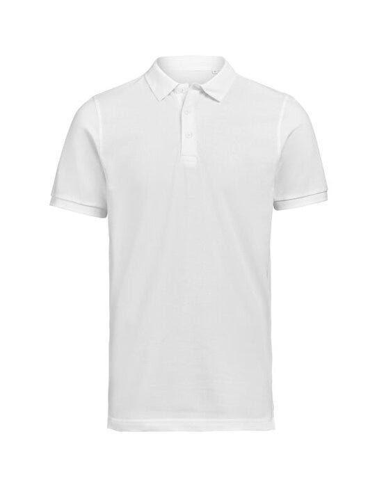 Untagged Movement UM Polo Regular Fit OCS - White