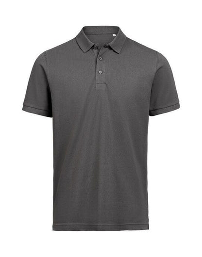 Untagged Movement UM Polo Regular Fit OCS - Charcoal