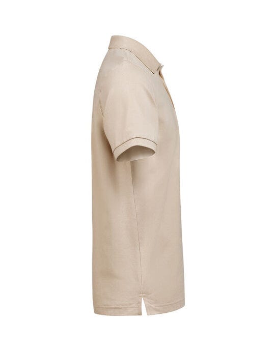 Untagged Movement UM Polo Regular Fit OCS - Latte