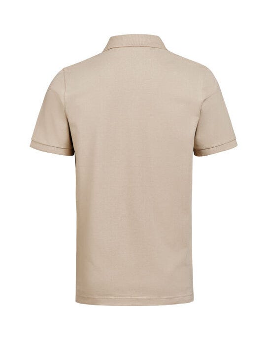 Untagged Movement UM Polo Regular Fit OCS - Latte