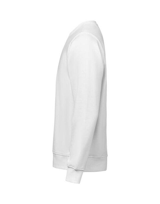 Untagged Movement UM Crewneck Regular Fit OCS/RCS - White