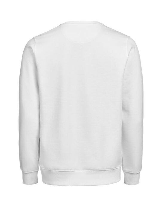 Untagged Movement UM Crewneck Regular Fit OCS/RCS - White