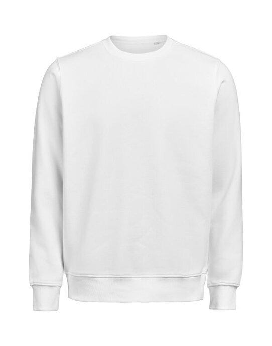 Untagged Movement UM Crewneck Regular Fit OCS/RCS - White