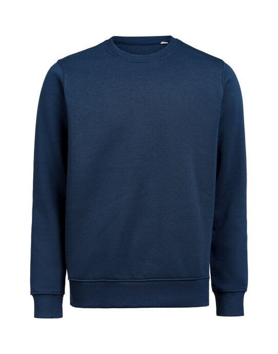 Untagged Movement UM Crewneck Regular Fit OCS/RCS - Navy