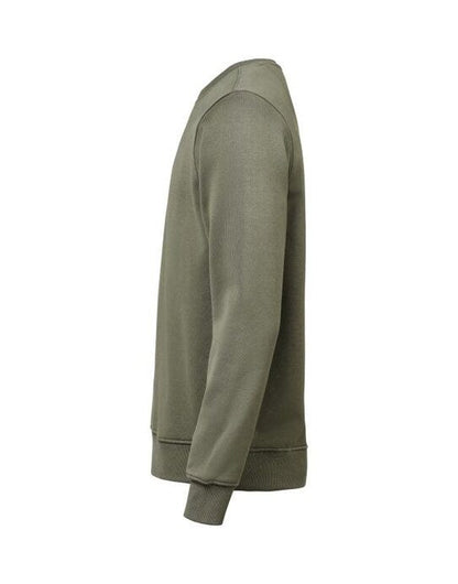 Untagged Movement UM Crewneck Regular Fit OCS/RCS - Thyme