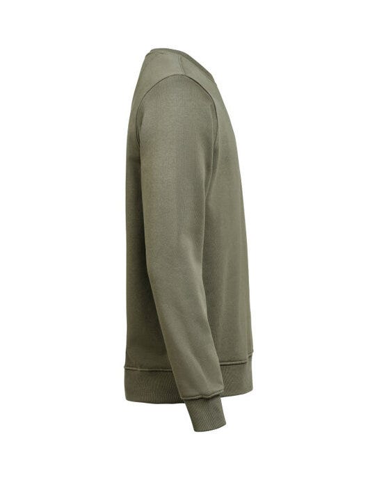 Untagged Movement UM Crewneck Regular Fit OCS/RCS - Thyme