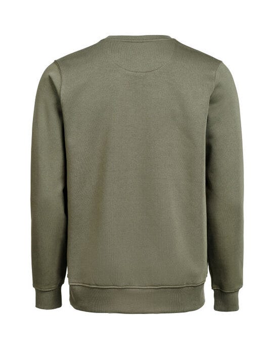 Untagged Movement UM Crewneck Regular Fit OCS/RCS - Thyme