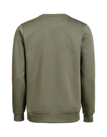 Untagged Movement UM Crewneck Regular Fit OCS/RCS - Thyme