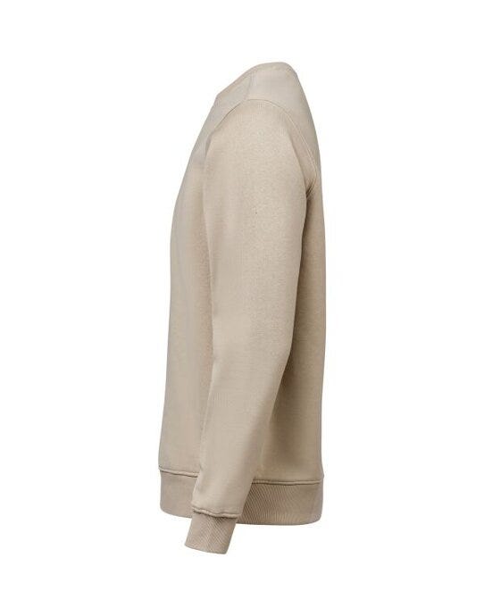 Untagged Movement UM Crewneck Regular Fit OCS/RCS - Latte