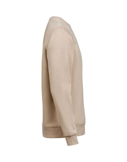 Untagged Movement UM Crewneck Regular Fit OCS/RCS - Latte