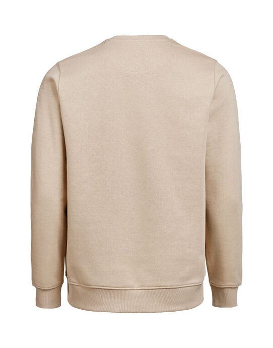 Untagged Movement UM Crewneck Regular Fit OCS/RCS - Latte