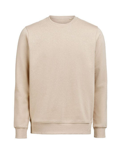Untagged Movement UM Crewneck Regular Fit OCS/RCS - Latte