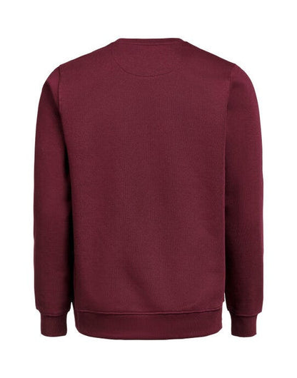 Untagged Movement UM Crewneck Regular Fit OCS/RCS - Prune