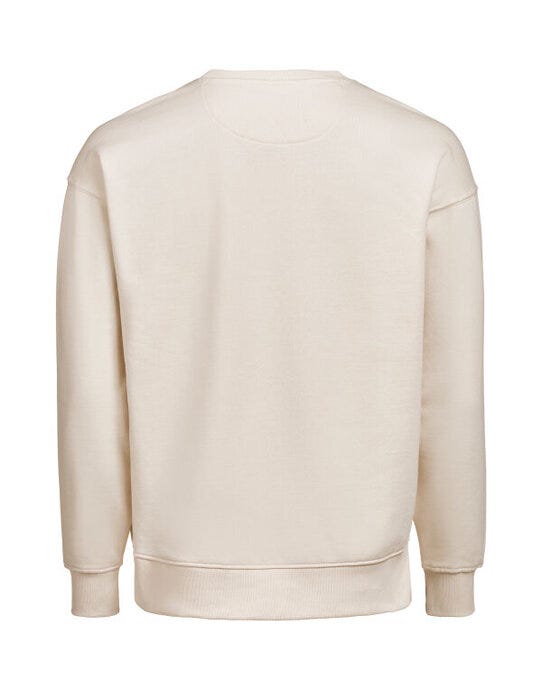Untagged Movement UM Crewneck Loose Fit OCS/RCS - Birch