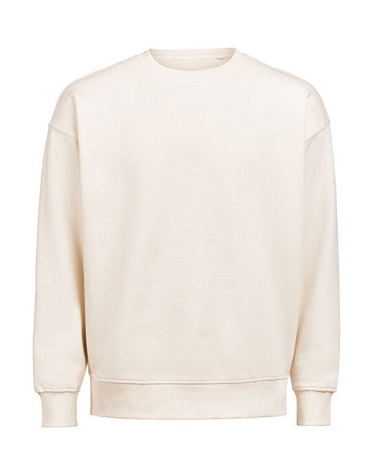 Untagged Movement UM Crewneck Loose Fit OCS/RCS - Birch