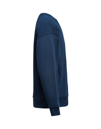 Untagged Movement UM Crewneck Loose Fit OCS/RCS - Navy